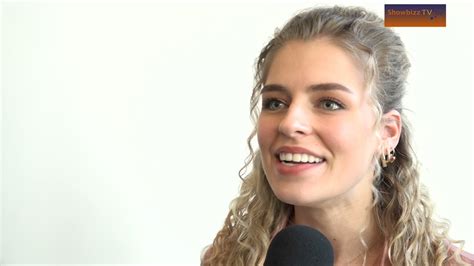 Julia Boschman uit K2 Zoekt K3: 'Ik heb héél hard gehuild'.